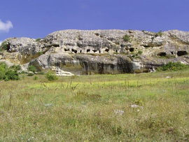 Монастырь Челтер-Марм