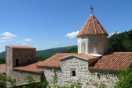 Монастырь Сурб Хач