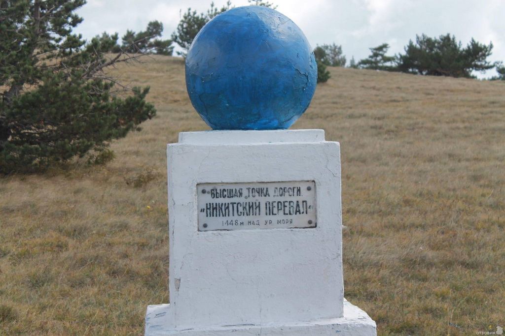 Никитский перевал