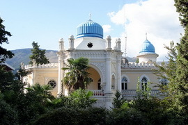 Особняк Бухарского эмира