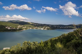 Озеро Абрау