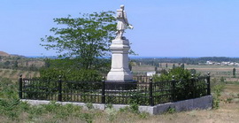 Памятники Альминского сражения