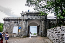 Перевал Байдарские Ворота