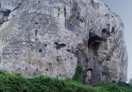 Пещерный монастырь св.Софии