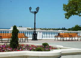 Приморский бульвар