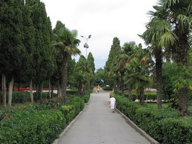 Приморский парк имени Ю. А. Гагарина