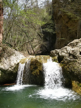 Река Кучук-Карасу