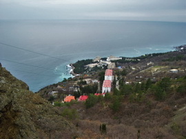 Село Санаторное