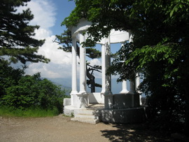 Серебряная беседка