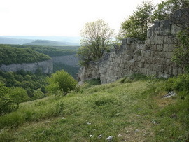 Сюйреньская крепость