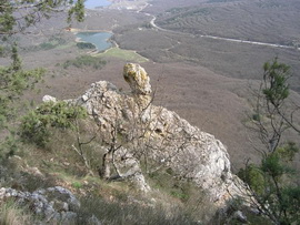 Скала Нефертити