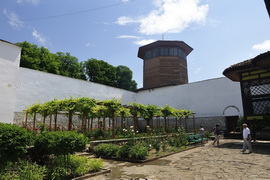 Соколиная башня