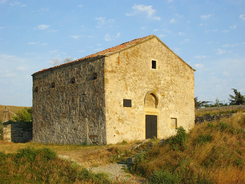 Церковь Святого Стефана