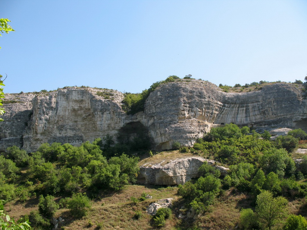 Урочище Мариам-Дере