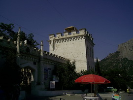 Усадьба Новый Свет