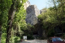 Ущелье Таш-Аир