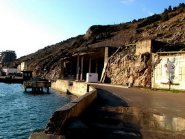 Военно-морской музейный комплекс «Балаклава»