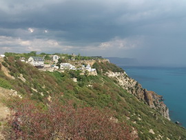 Георгиевский монастырь
