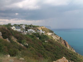 Георгиевский монастырь