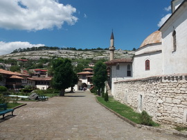 Ханский дворец