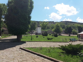 Ханский дворец