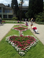 Экскурсия в Никитский ботанический сад из Ялты