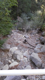 Боткинская тропа здоровья и Ай-Петри