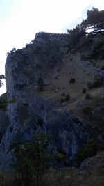 Боткинская тропа здоровья и Ай-Петри