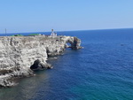 Мыс Тарханкут и Большой Атлеш. Крым