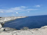 Мыс Тарханкут и Большой Атлеш. Крым