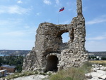 Инкерман. Крепость Каламита. Крым