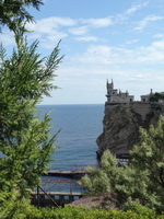 Ласточкино гнездо