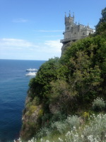 Ласточкино гнездо