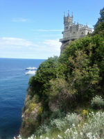 Ласточкино гнездо