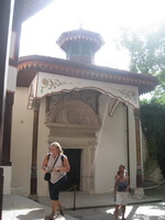 Экскурсия в Бахчисарай из Ялты II часть