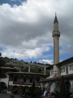 Экскурсия в Бахчисарай из Ялты II часть