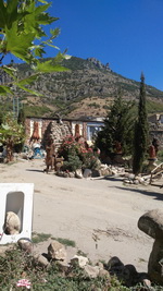 Долина Приведений и гора Демерджи