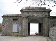 Достопримечательности Крыма: Байдарские ворота