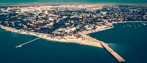 Крым. Город Евпатория
