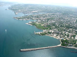 Крым. Севастополь