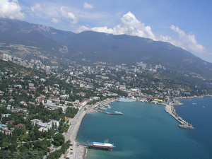Крым. Ялта
