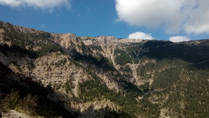 Крым. Плато Ай-Петри