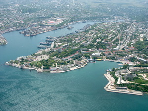 Крым. Севастополь