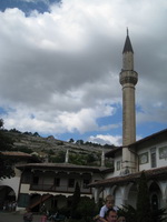 Фотографии Бахчисарая